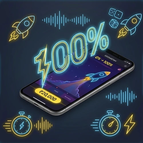 Grab your Parimatch bonus and explore instant win casino games.