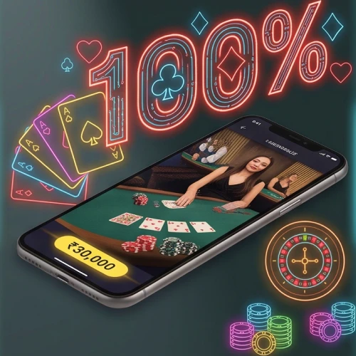 Receive a Parimatch bonus to play live casino games with dealers.