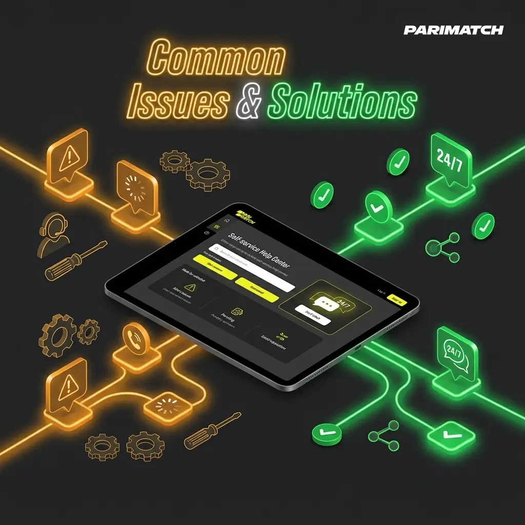 Parimatch deposit and withdrawal common issues and solutions including UPI failures, KYC checks, and crypto delays.