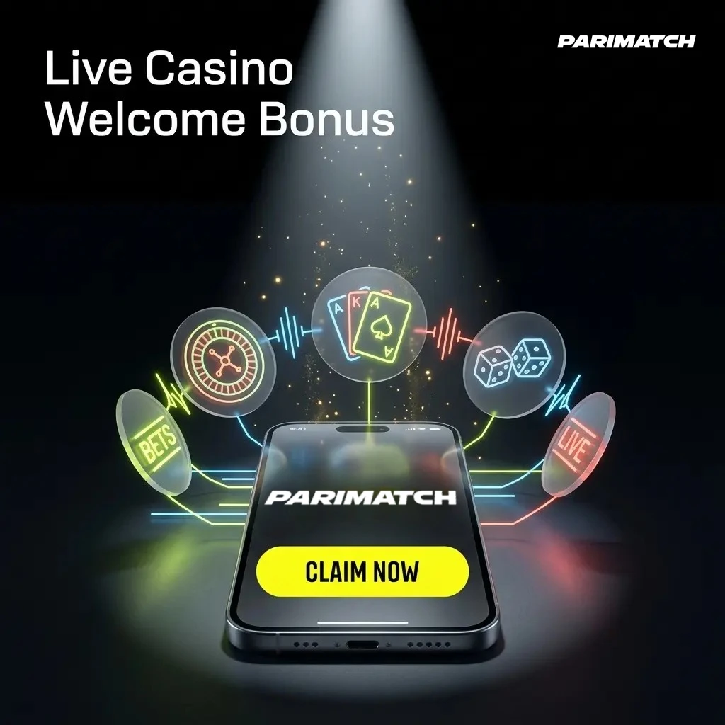 Live Casino Welcome Bonus 100% match up to ₹1,00,000 for Roulette Blackjack Teen Patti and Andar Bahar with promo code FREE300.