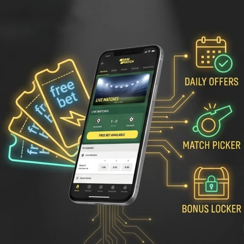Participate in exciting Parimatch freebet campaigns to wager with zero risk.